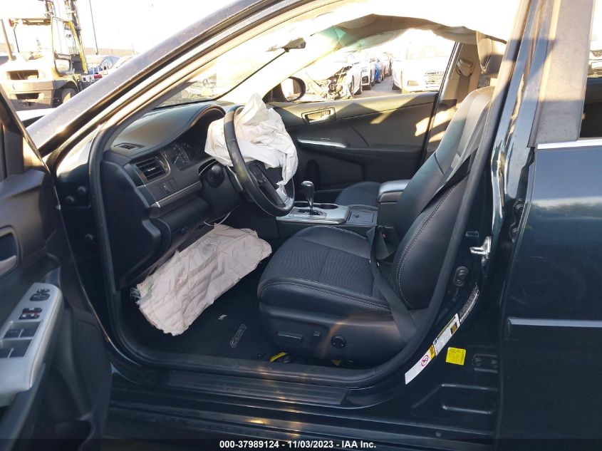 2014 TOYOTA CAMRY L/SE/LE/XLE - 4T1BF1FK8EU341289