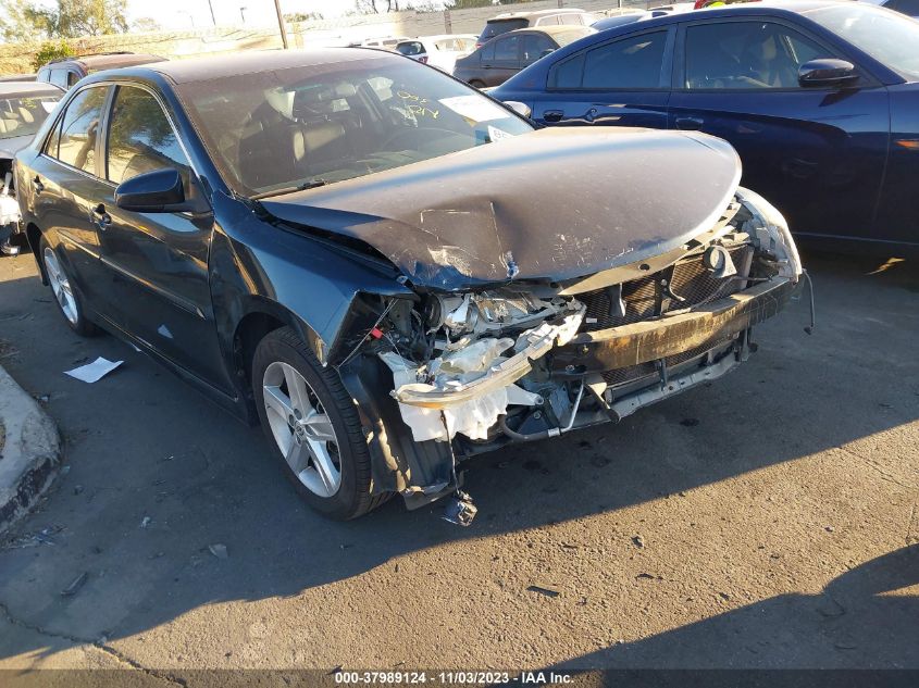 2014 TOYOTA CAMRY L/SE/LE/XLE - 4T1BF1FK8EU341289