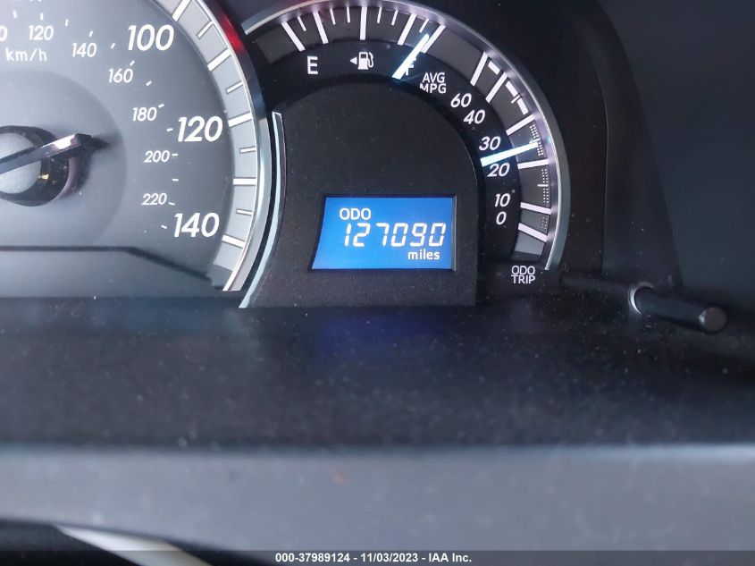 2014 TOYOTA CAMRY L/SE/LE/XLE - 4T1BF1FK8EU341289