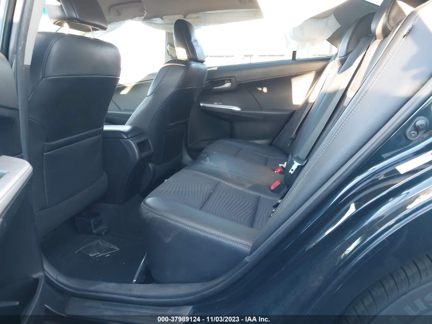 2014 TOYOTA CAMRY L/SE/LE/XLE - 4T1BF1FK8EU341289