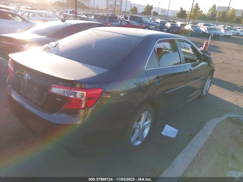 2014 TOYOTA CAMRY L/SE/LE/XLE - 4T1BF1FK8EU341289
