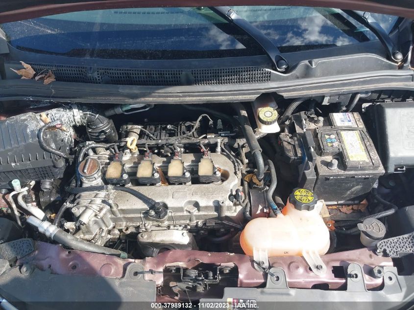 2020 CHEVROLET SPARK FWD LS AUTOMATIC - KL8CB6SA0LC413676