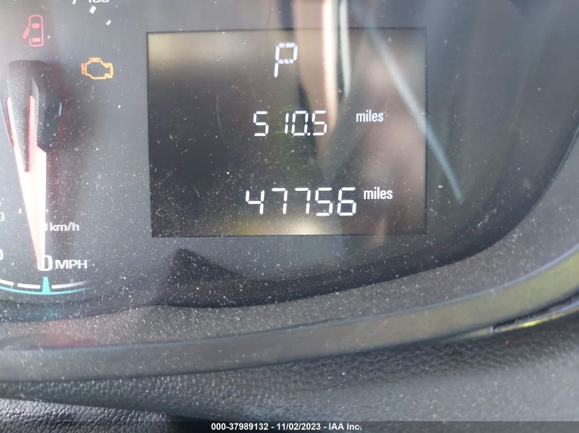 2020 CHEVROLET SPARK FWD LS AUTOMATIC - KL8CB6SA0LC413676