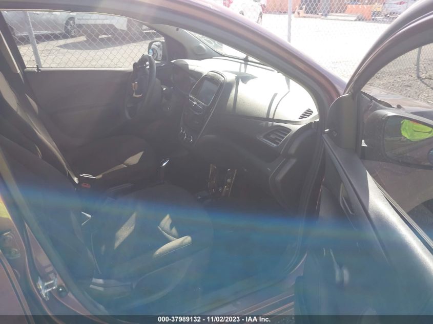 2020 CHEVROLET SPARK FWD LS AUTOMATIC - KL8CB6SA0LC413676