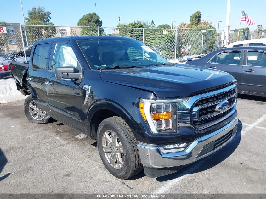 1FTEW1CB1MFA73663 FORD F-150 XL/XLT 2021