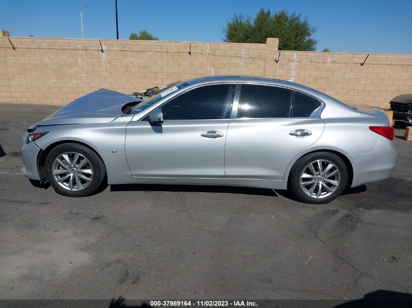 2015 INFINITI Q50 - JN1BV7AP0FM351817