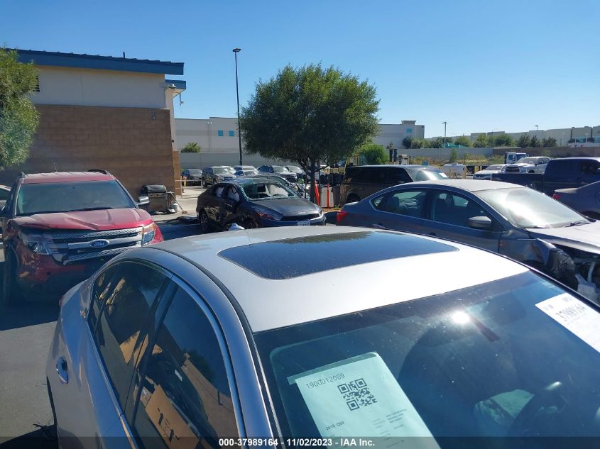 2015 INFINITI Q50 - JN1BV7AP0FM351817