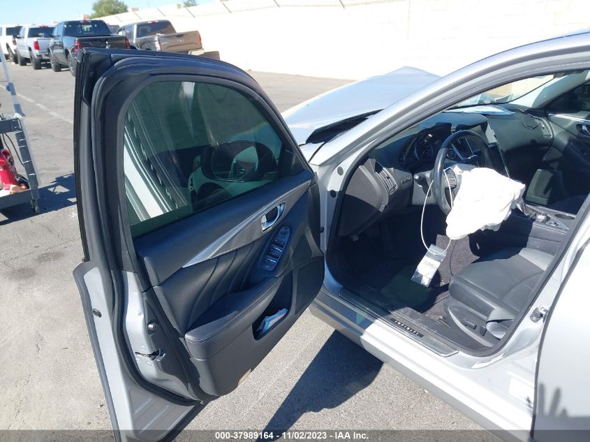 2015 INFINITI Q50 - JN1BV7AP0FM351817