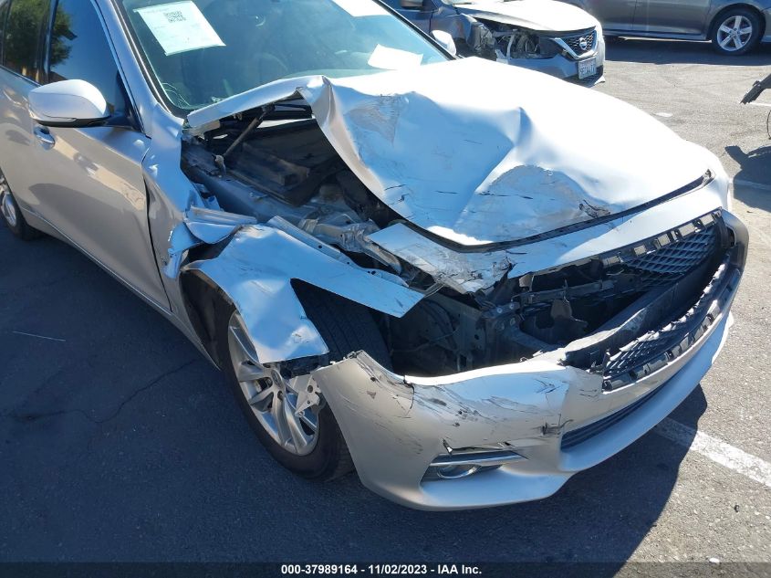 2015 INFINITI Q50 - JN1BV7AP0FM351817