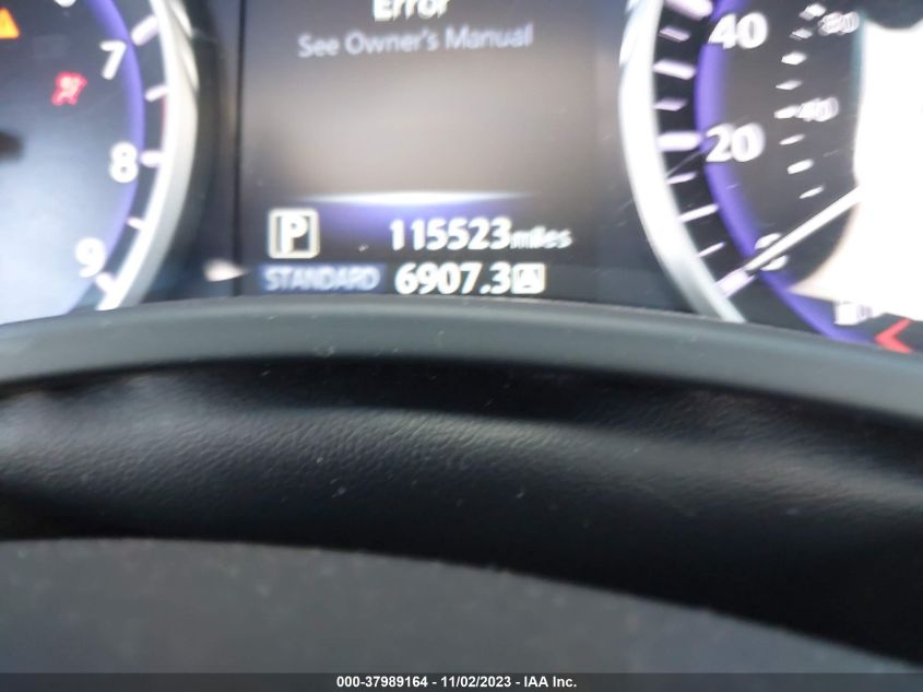 2015 INFINITI Q50 - JN1BV7AP0FM351817