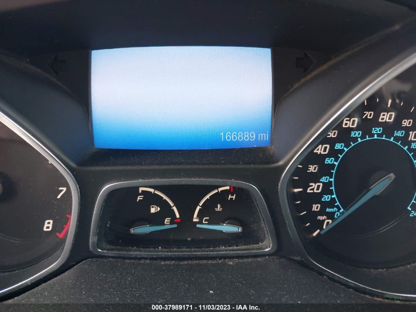 2013 FORD ESCAPE SE - 1FMCU0GX8DUA45668