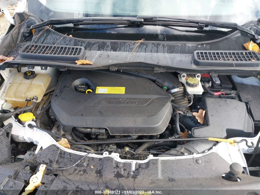 2013 FORD ESCAPE SE - 1FMCU0GX8DUA45668