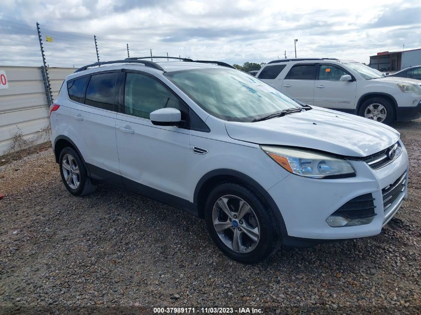 2013 FORD ESCAPE SE - 1FMCU0GX8DUA45668