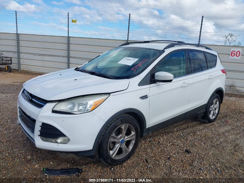 2013 FORD ESCAPE SE - 1FMCU0GX8DUA45668