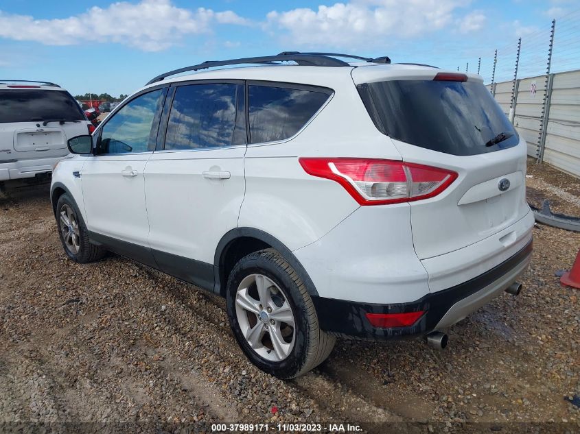 2013 FORD ESCAPE SE - 1FMCU0GX8DUA45668