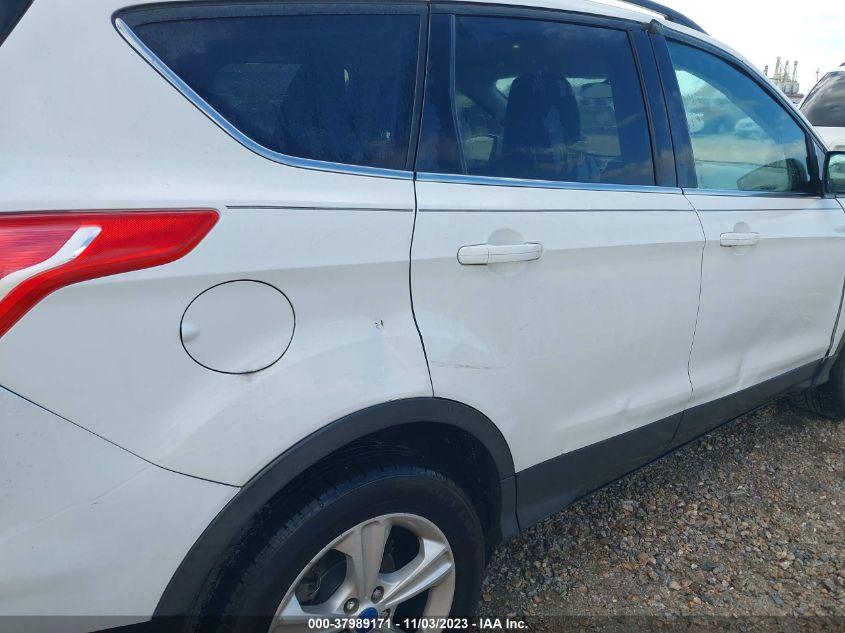 2013 FORD ESCAPE SE - 1FMCU0GX8DUA45668