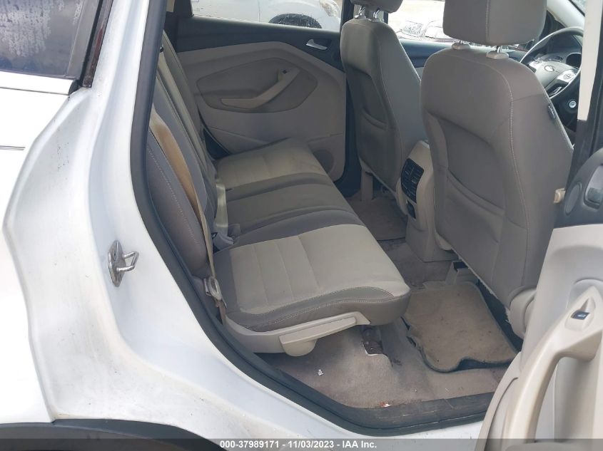2013 FORD ESCAPE SE - 1FMCU0GX8DUA45668