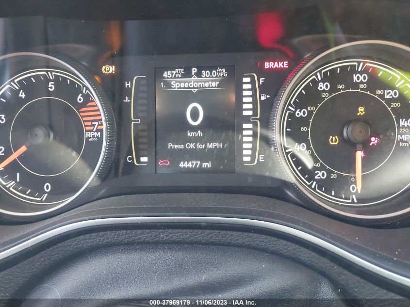 VIN 1C4PJLLB8LD569993 2020 JEEP CHEROKEE LATITUDE PLUS