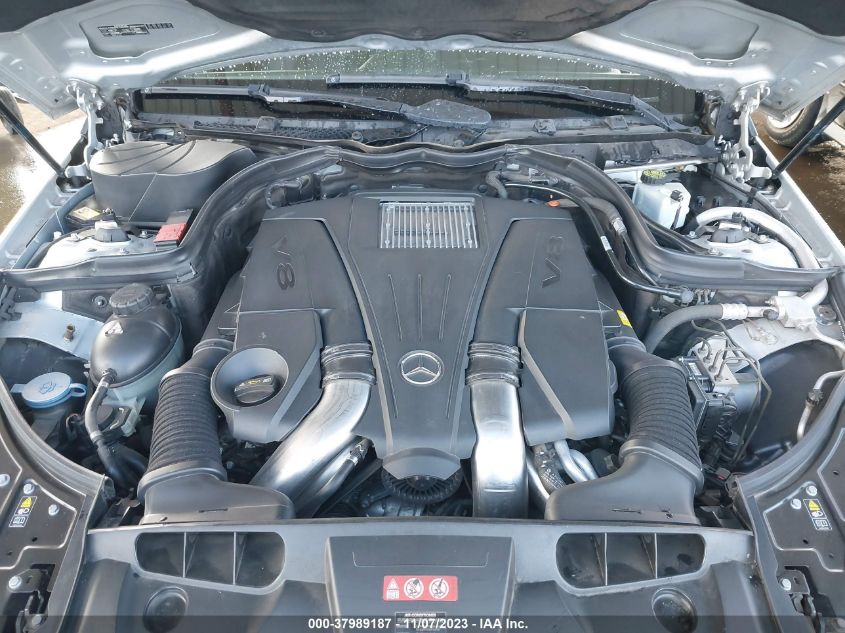 2013 MERCEDES-BENZ E 550 WDDKJ7DB8DF188429