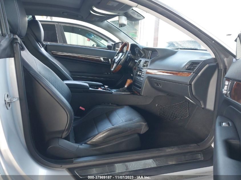 2013 MERCEDES-BENZ E 550 WDDKJ7DB8DF188429