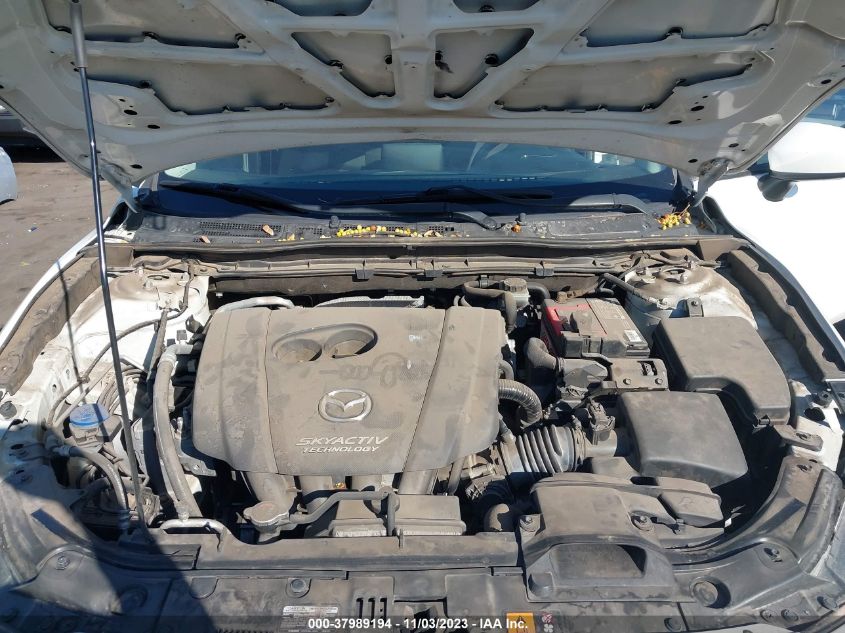 2016 MAZDA MAZDA3 I SPORT - JM1BM1T72G1279435