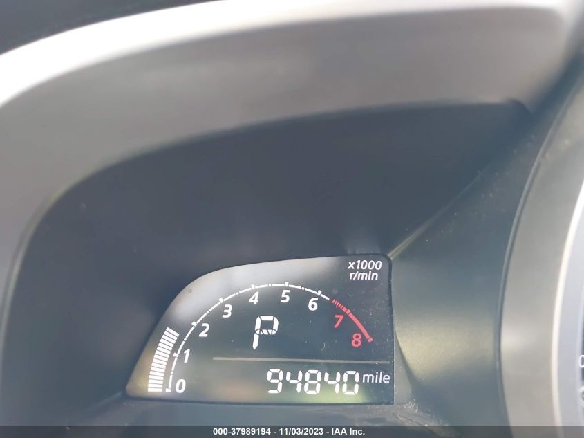 2016 MAZDA MAZDA3 I SPORT - JM1BM1T72G1279435