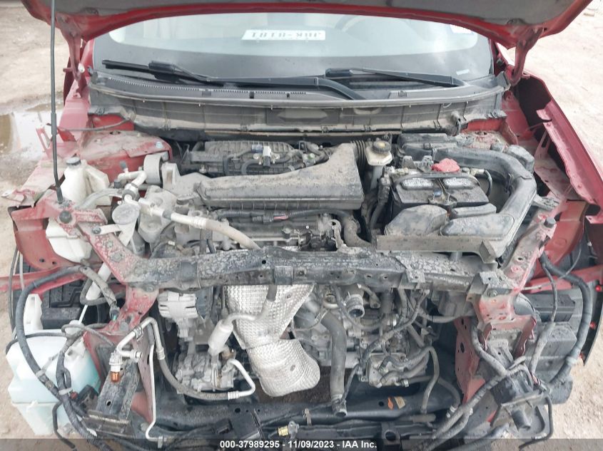 2016 NISSAN ROGUE SL - 5N1AT2MT2GC894471