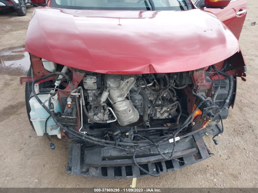 2016 NISSAN ROGUE SL - 5N1AT2MT2GC894471