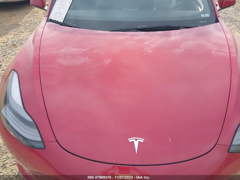 2023 TESLA MODEL 3 - 5YJ3E1EA2PF620530