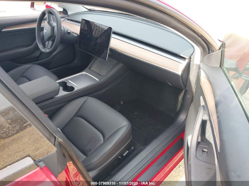 2023 TESLA MODEL 3 - 5YJ3E1EA2PF620530
