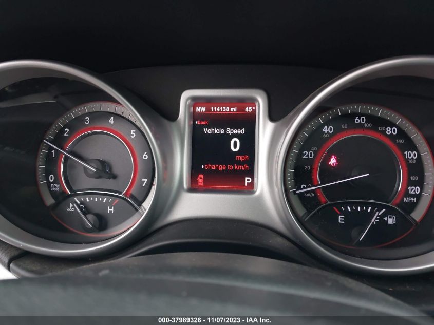 2013 DODGE JOURNEY SXT - 3C4PDDBG4DT658305