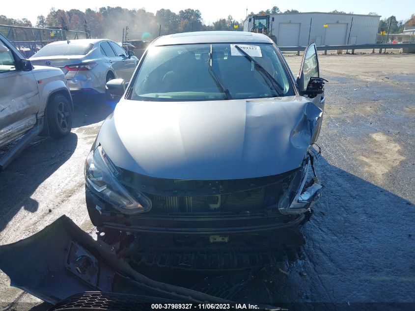 2017 NISSAN SENTRA SR TURBO - 3N1CB7AP9HY321454