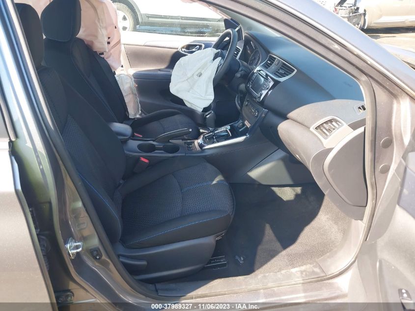 2017 NISSAN SENTRA SR TURBO - 3N1CB7AP9HY321454