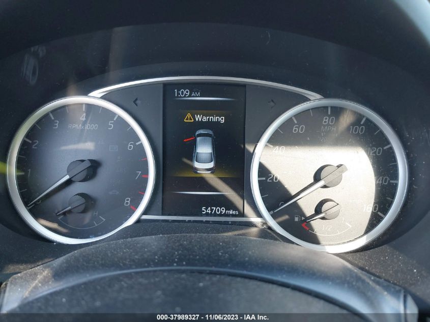 2017 NISSAN SENTRA SR TURBO - 3N1CB7AP9HY321454