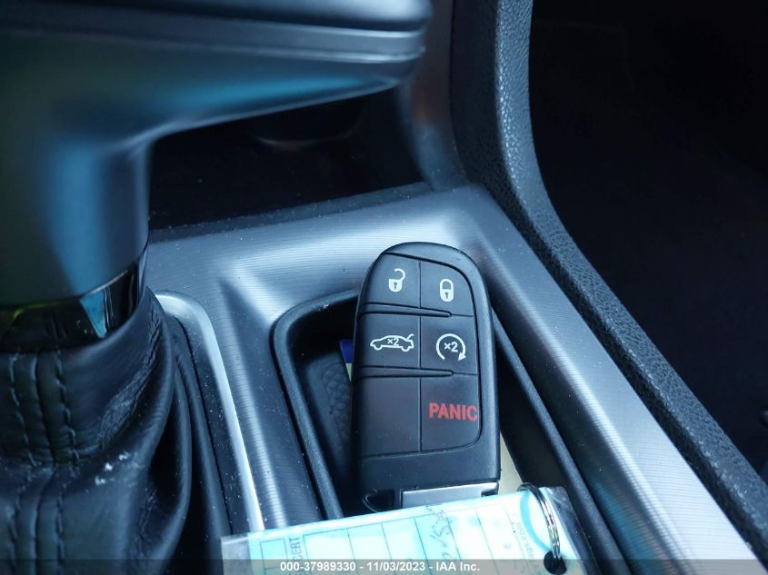 2022 DODGE CHARGER SXT RWD - 2C3CDXBG3NH112352