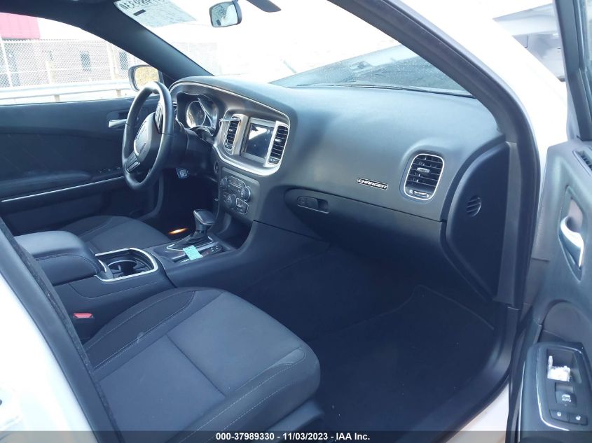 2022 DODGE CHARGER SXT RWD - 2C3CDXBG3NH112352