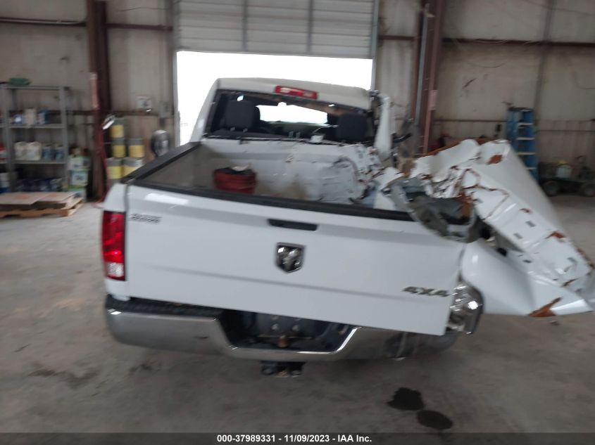 2021 RAM 1500 CLASSIC TRADESMAN  4X4 5'7" BOX - 3C6RR7KT9MG624546