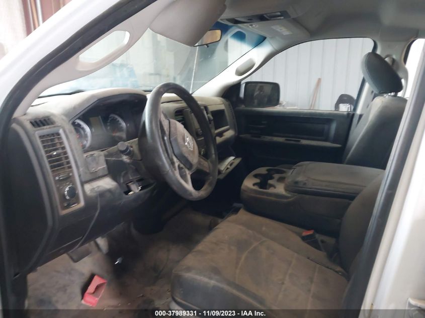 2021 RAM 1500 CLASSIC TRADESMAN  4X4 5'7" BOX - 3C6RR7KT9MG624546