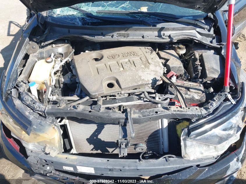2016 TOYOTA SCION IM - JTNKARJE0GJ513625