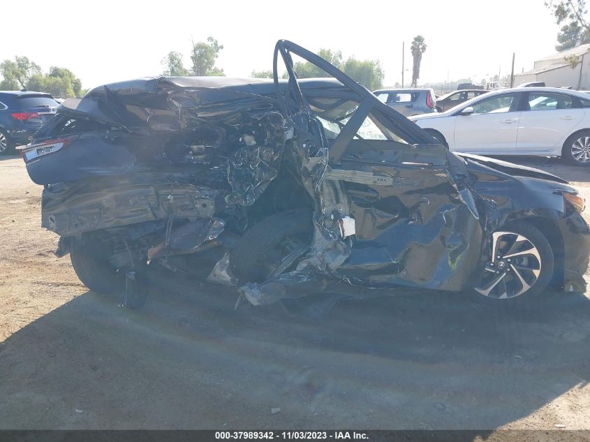 2016 TOYOTA SCION IM - JTNKARJE0GJ513625
