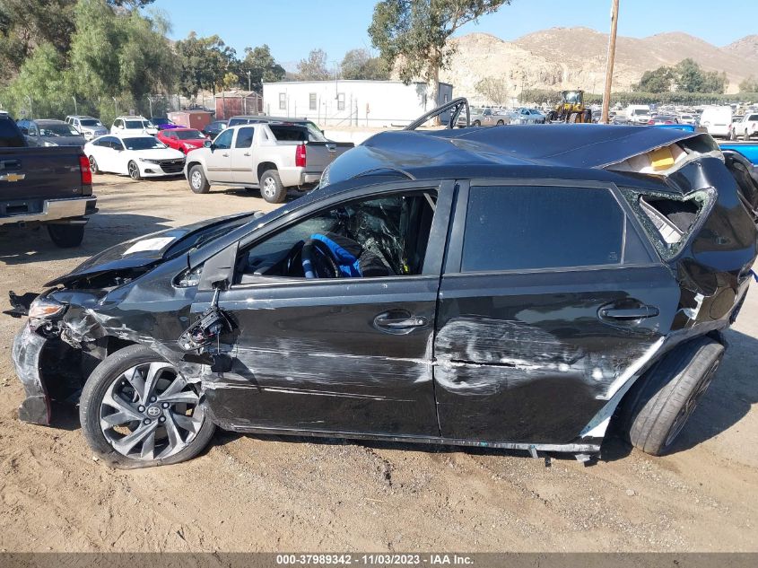 2016 TOYOTA SCION IM - JTNKARJE0GJ513625