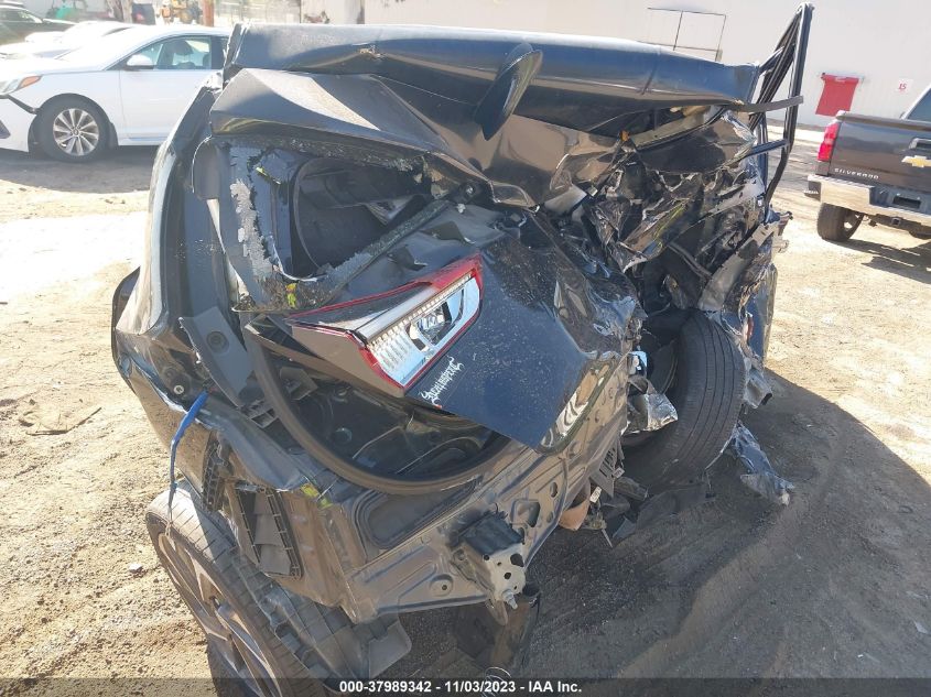 2016 TOYOTA SCION IM - JTNKARJE0GJ513625