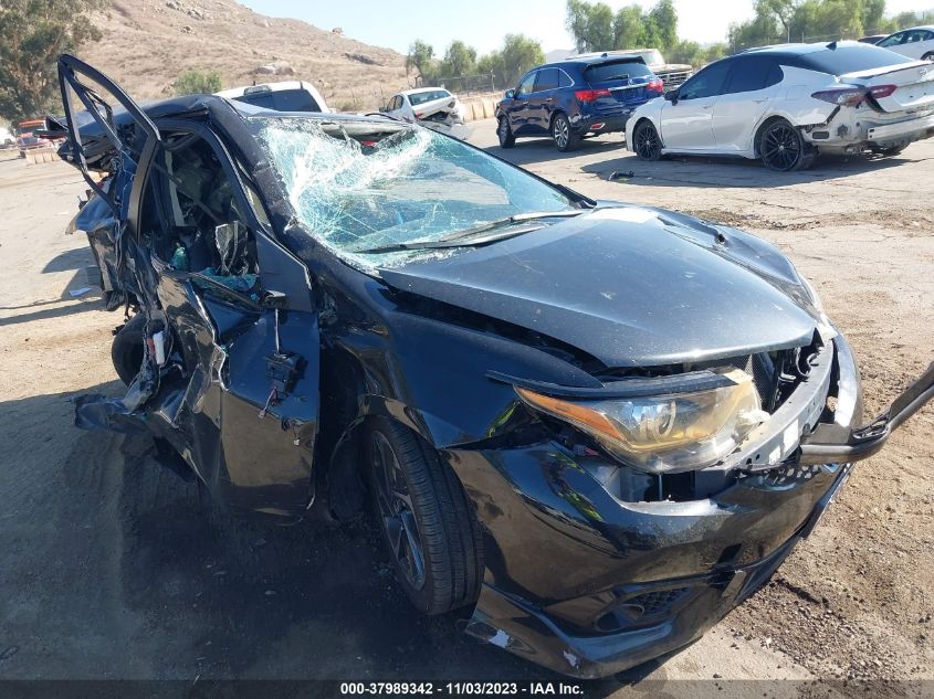2016 TOYOTA SCION IM - JTNKARJE0GJ513625