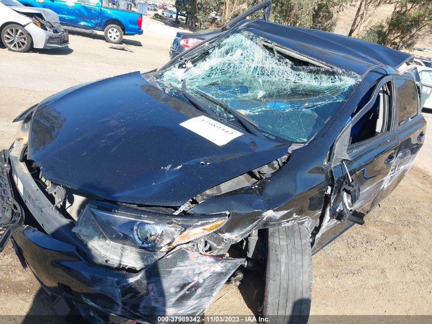 2016 TOYOTA SCION IM - JTNKARJE0GJ513625
