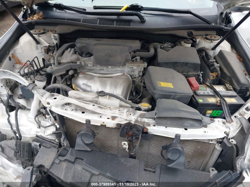 2015 TOYOTA CAMRY SE - 4T1BF1FK2FU058405