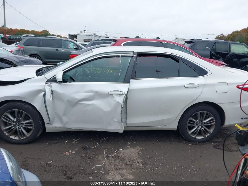 2015 TOYOTA CAMRY SE - 4T1BF1FK2FU058405