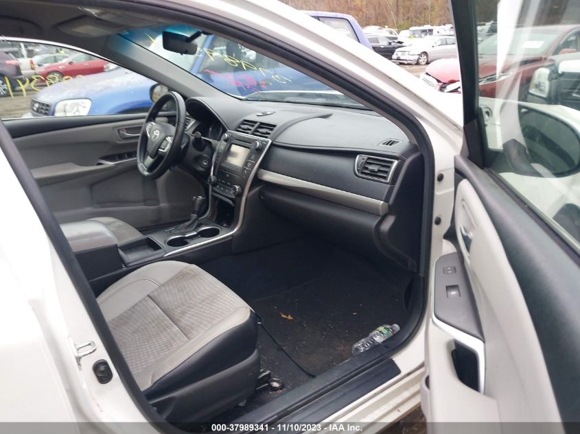 2015 TOYOTA CAMRY SE - 4T1BF1FK2FU058405
