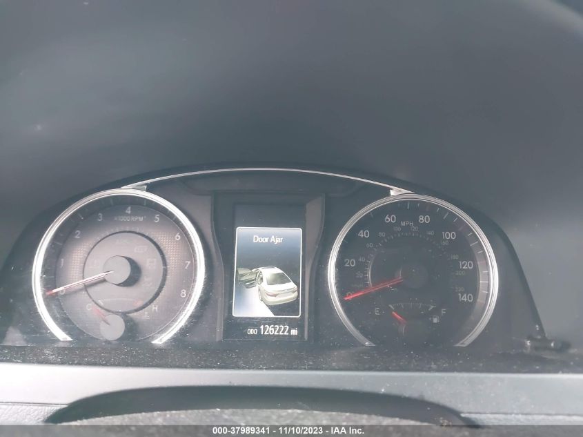 2015 TOYOTA CAMRY SE - 4T1BF1FK2FU058405