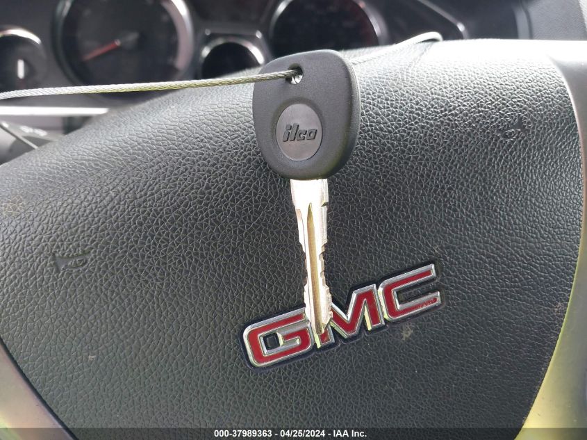2013 GMC ACADIA SLE - 1GKKRNED9DJ264541