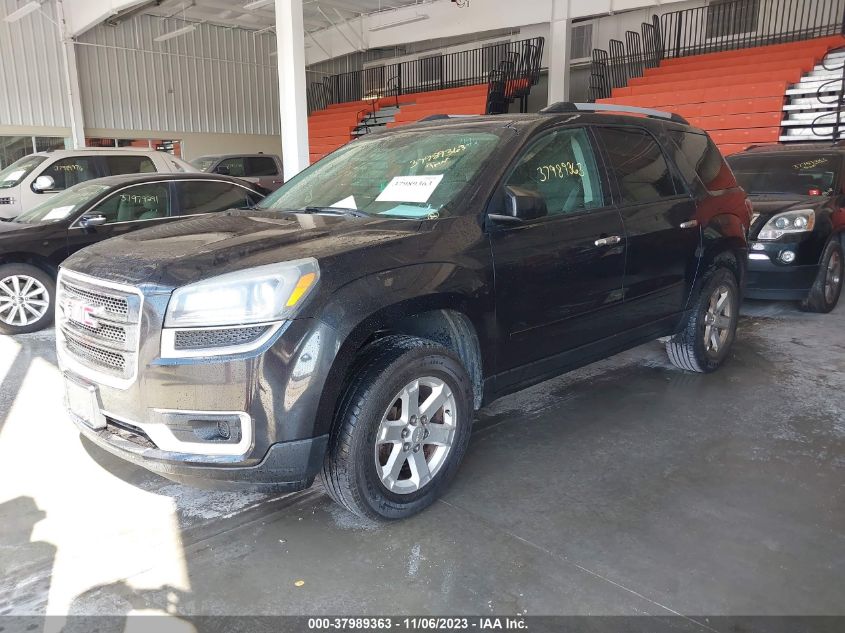 2013 GMC ACADIA SLE - 1GKKRNED9DJ264541
